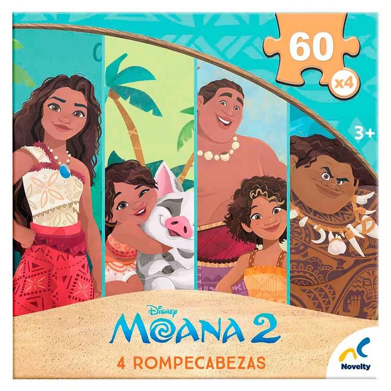 Puzzle 4 En 1