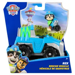 PAW PATROL - Vehículo Básico