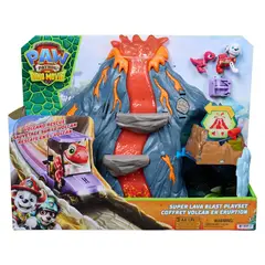 PAW PATROL - Movie Super Lava Blast