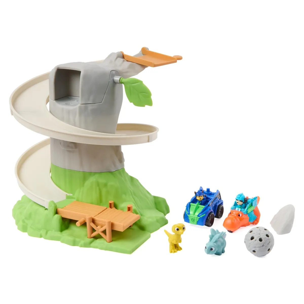 PAW PATROL - Paw Patrol Dino Rescate Rock