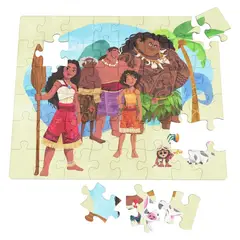 MOANA - Puzzle 48 Piezas 2 Caja