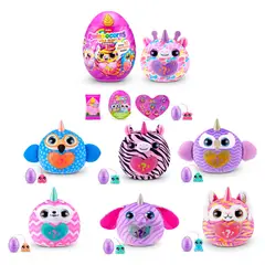 RAINBOCORN - Huevo Sorpresa Sparkle Heart