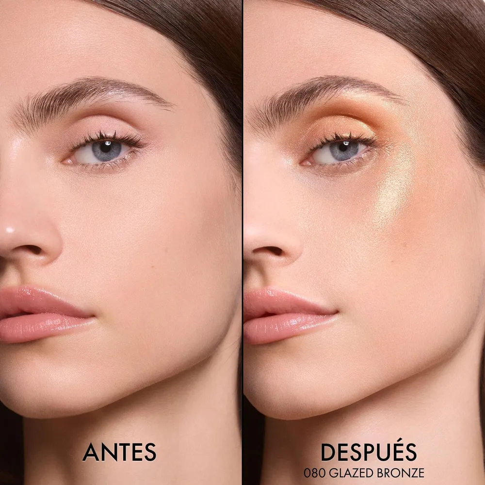 Dior Backstage Glassy Glow Stick 080 Glazed Bronze, foto 4