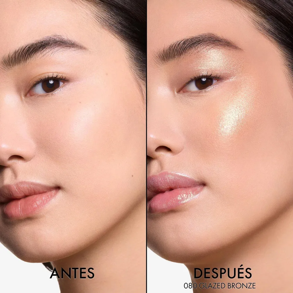 Dior Backstage Glassy Glow Stick 080 Glazed Bronze, foto 8