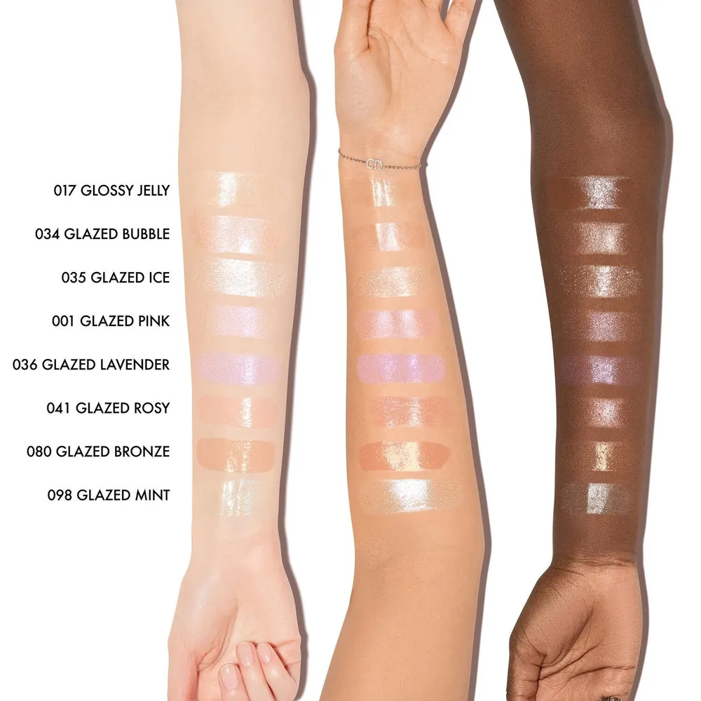 Dior Backstage Glassy Glow Stick 080 Glazed Bronze, foto 9