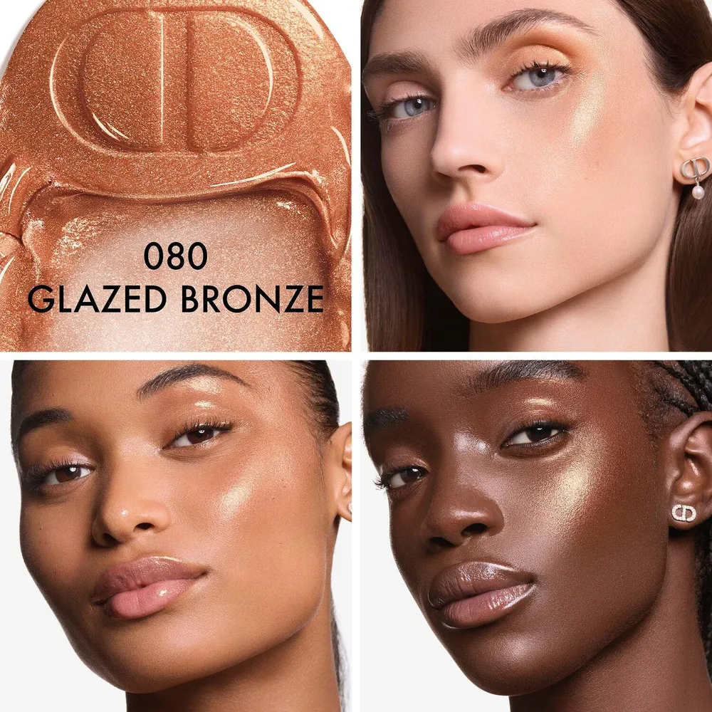 Dior Backstage Glassy Glow Stick 080 Glazed Bronze, foto 10
