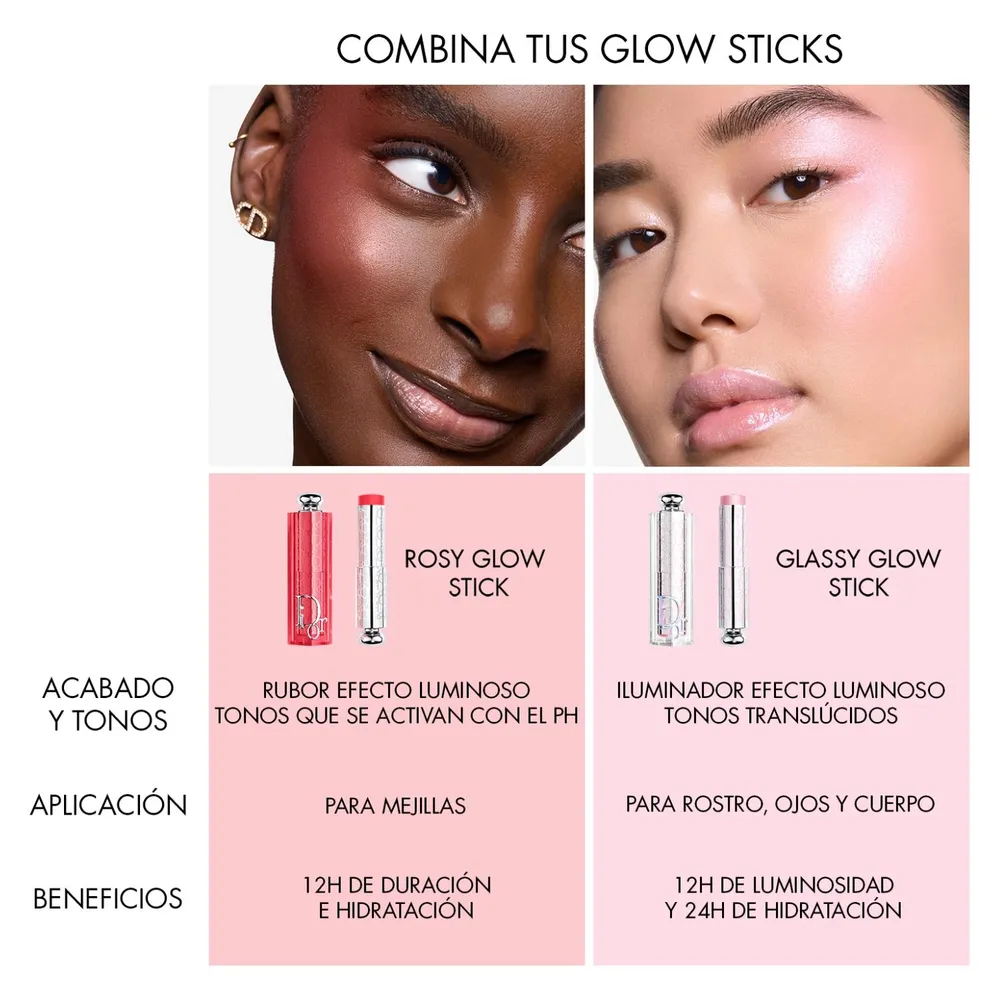 Dior Backstage Glassy Glow Stick 080 Glazed Bronze, foto 13