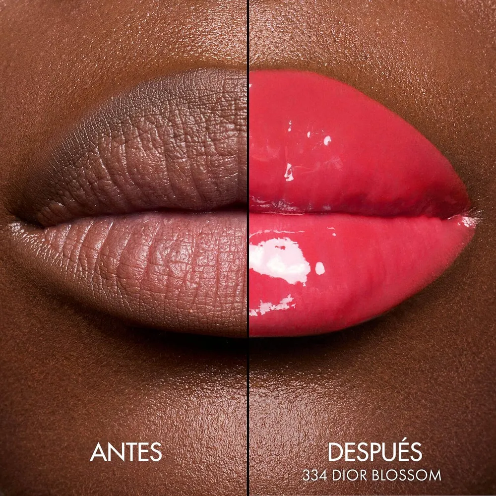 Dior Addict Glass Lipstick 334 Dior Blossom, foto 5