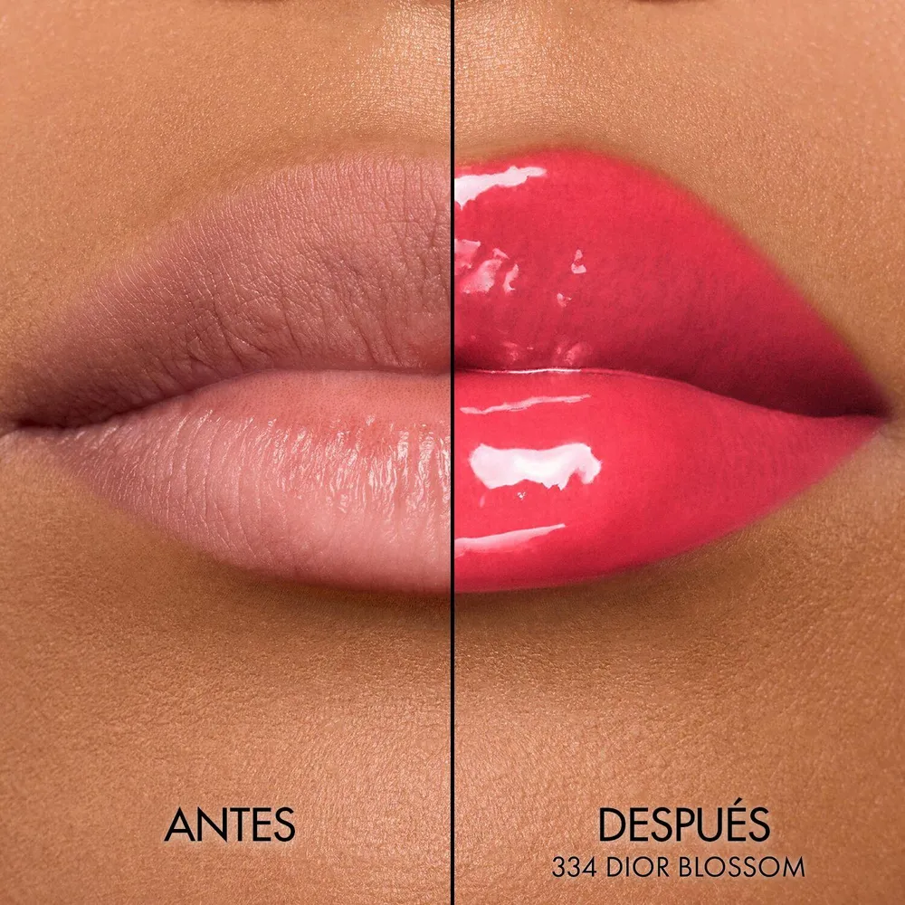 Dior Addict Glass Lipstick 334 Dior Blossom, foto 6