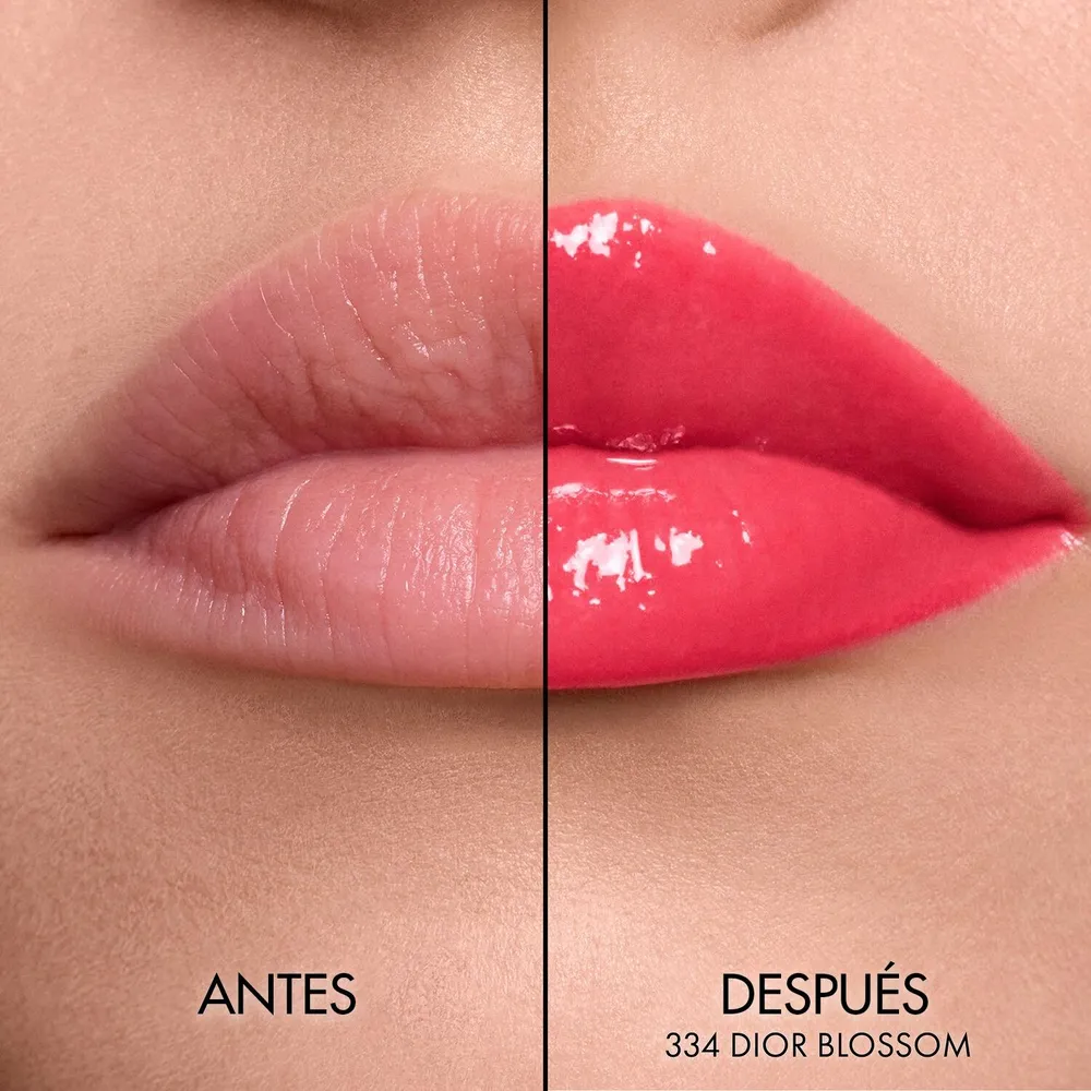 Dior Addict Glass Lipstick 334 Dior Blossom, foto 7