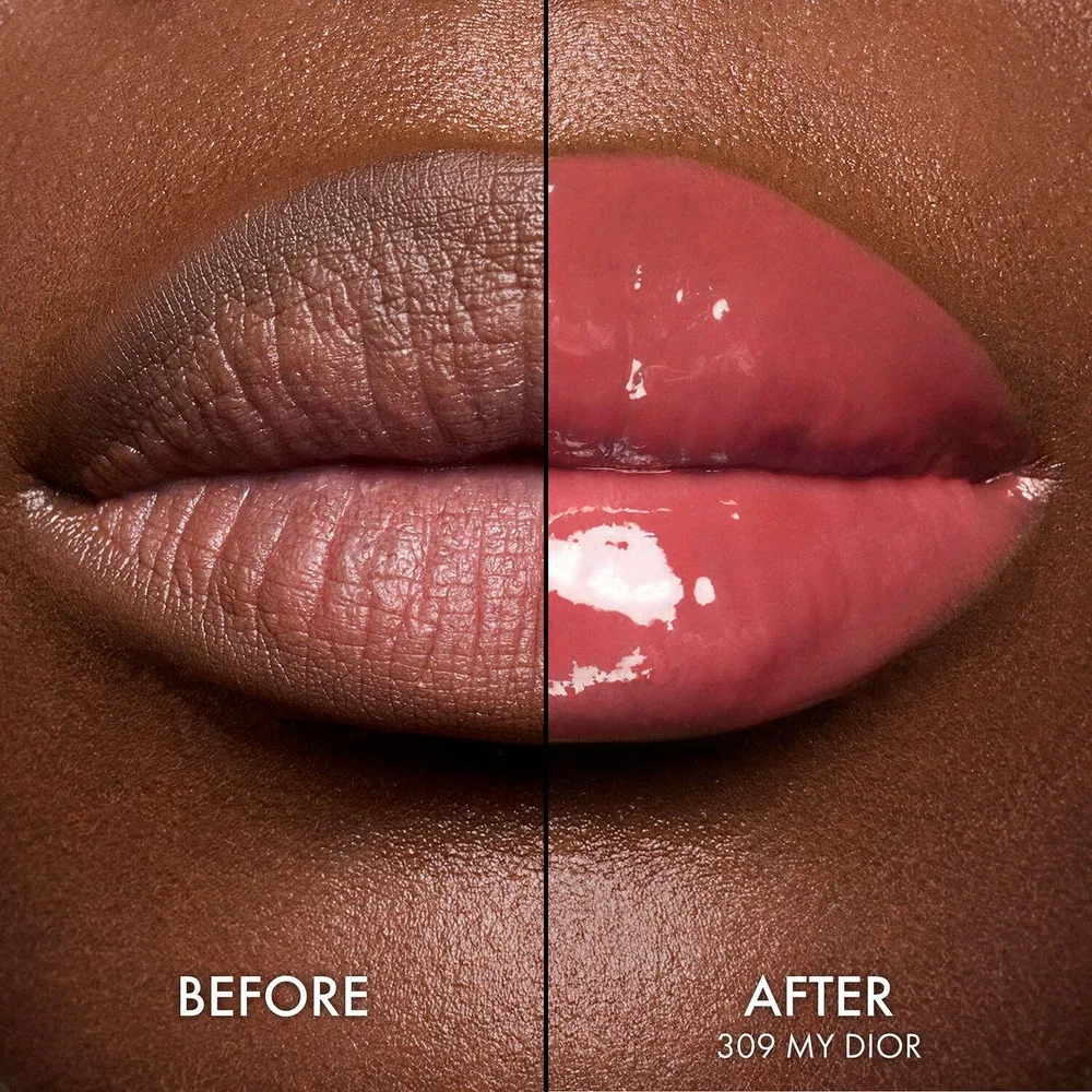 Dior Addict Glass Lipstick 309 My Dior, foto 5