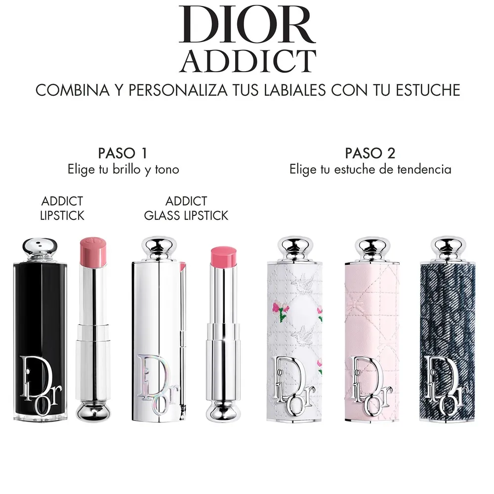 Dior Addict Glass Lipstick 309 My Dior, foto 11