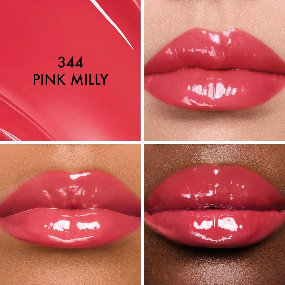 Dior Addict Glass Lipstick 344 Pink Milly, foto 8
