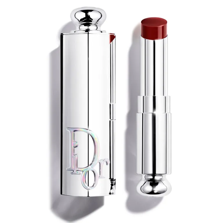 Dior Addict Glass Lipstick - Brillo de labios en barra ultrabrillante hidratante