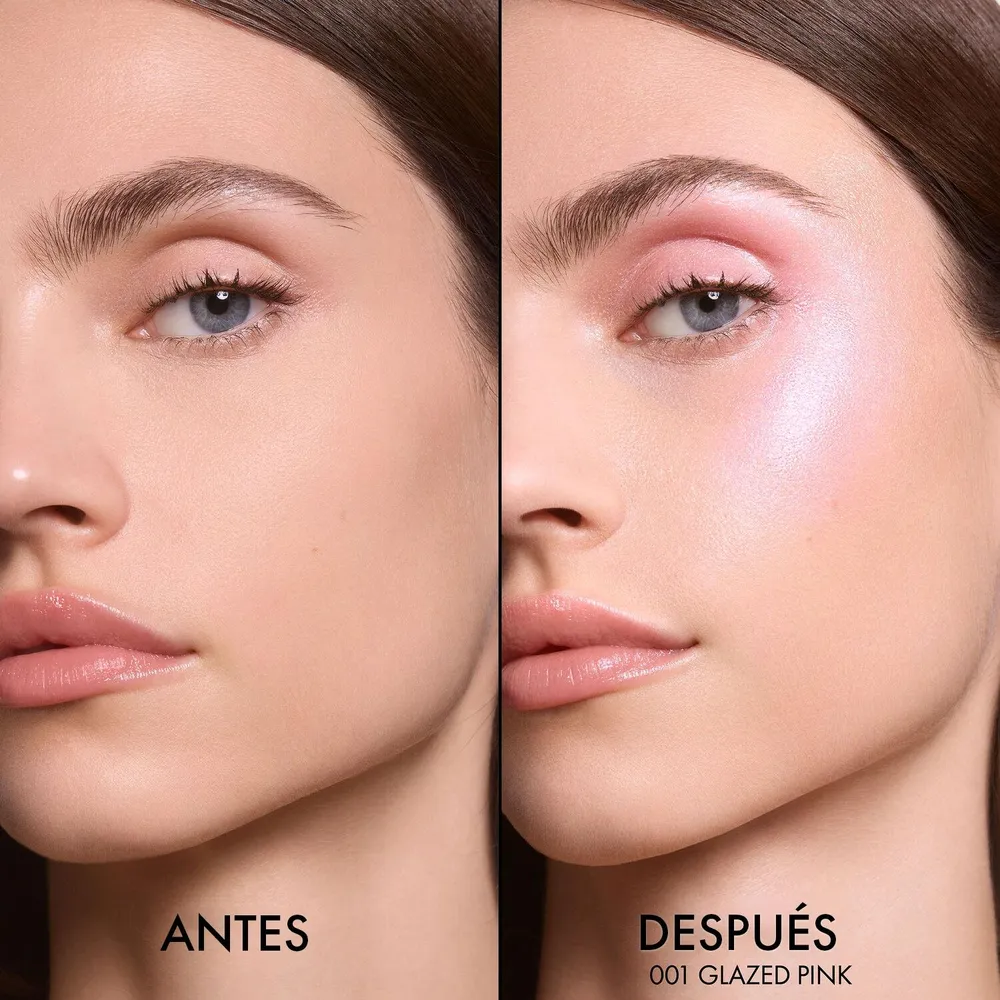 Dior Backstage Glassy Glow Stick 001 Glazed Pink, foto 4