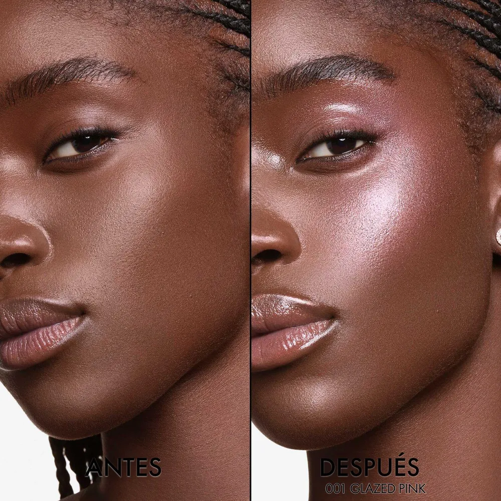 Dior Backstage Glassy Glow Stick 001 Glazed Pink, foto 7