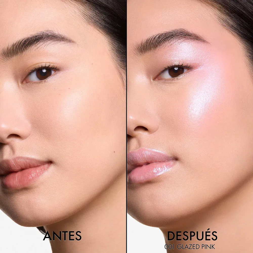 Dior Backstage Glassy Glow Stick 001 Glazed Pink, foto 8