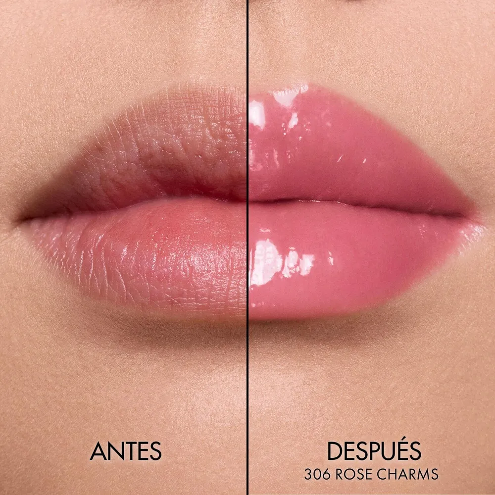 Dior Addict Glass Lipstick 306 Rose Charms, foto 5