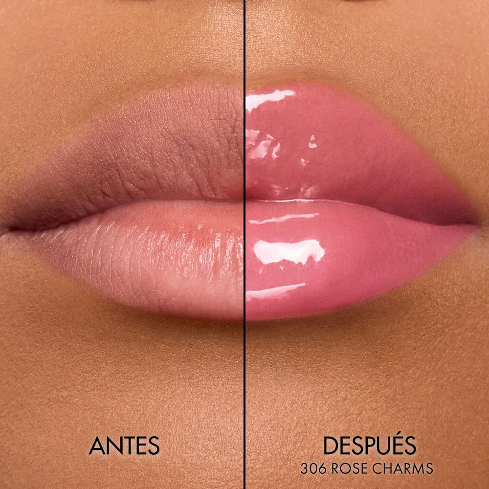 Dior Addict Glass Lipstick 306 Rose Charms, foto 6