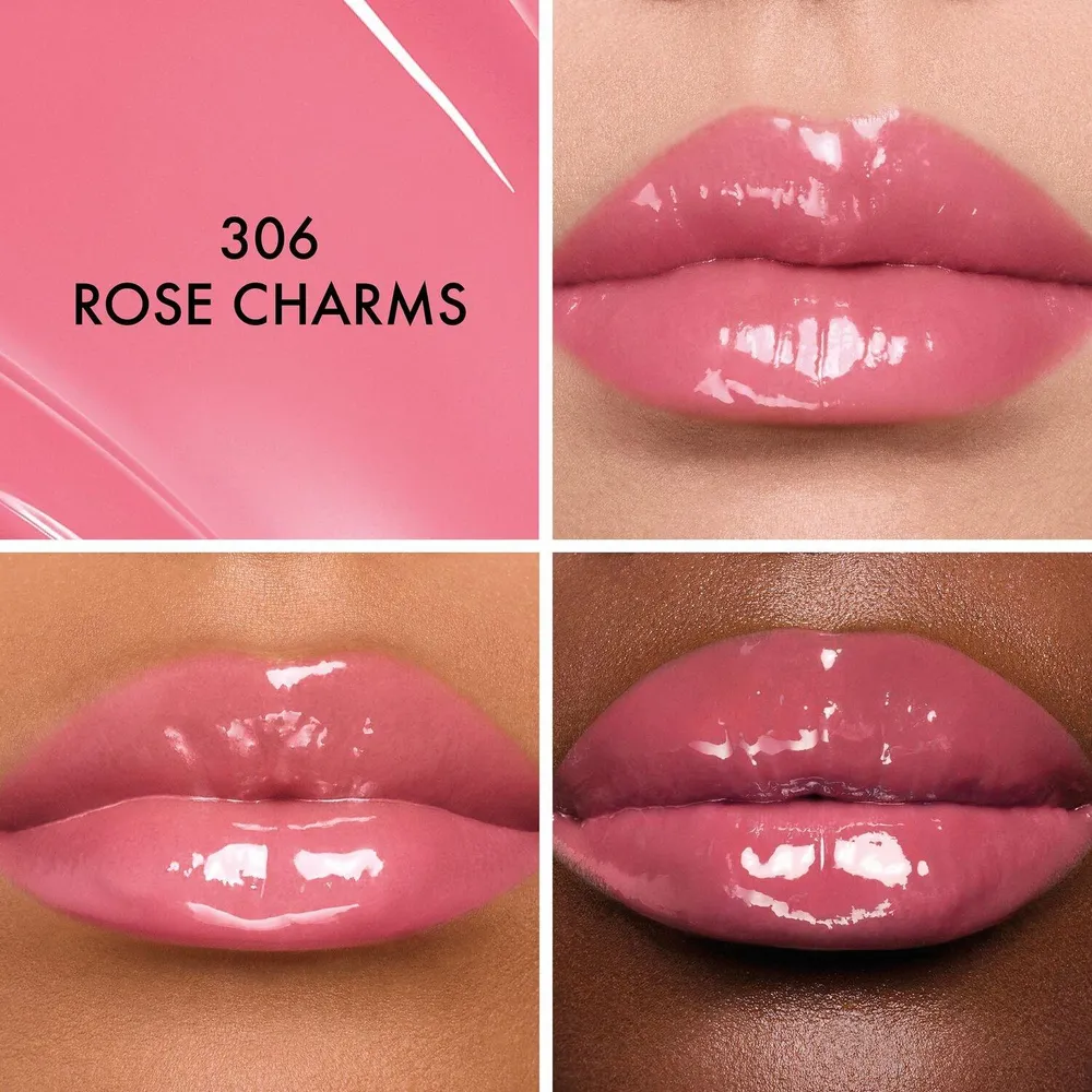 Dior Addict Glass Lipstick 306 Rose Charms, foto 8