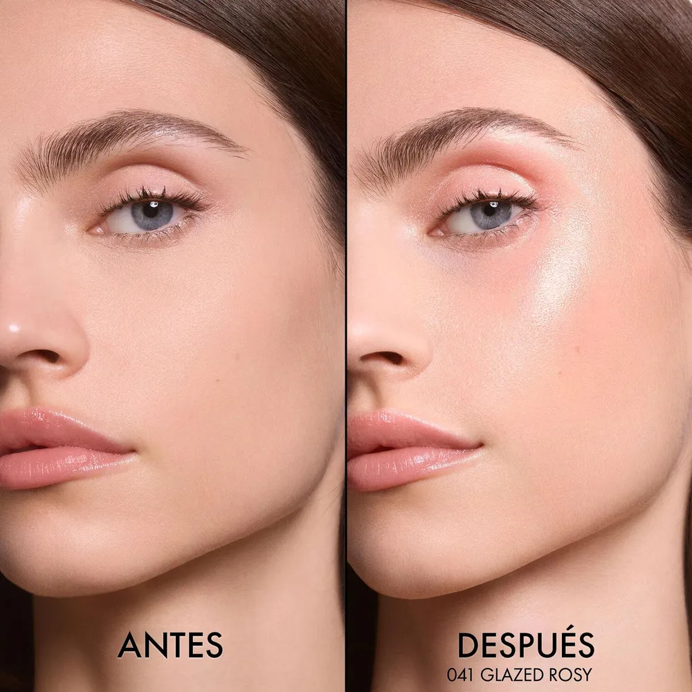 Dior Backstage Glassy Glow Stick 041 Glazed Rosy, foto 4