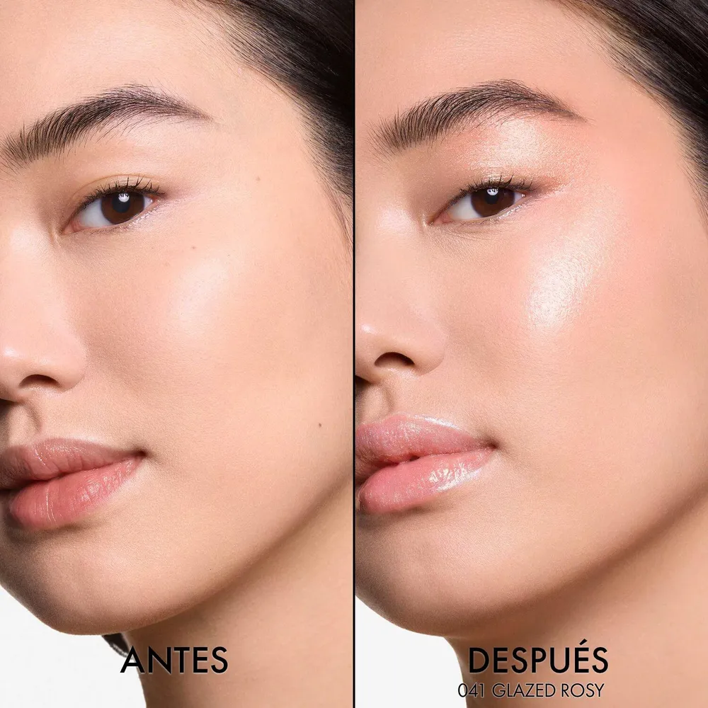Dior Backstage Glassy Glow Stick 041 Glazed Rosy, foto 8