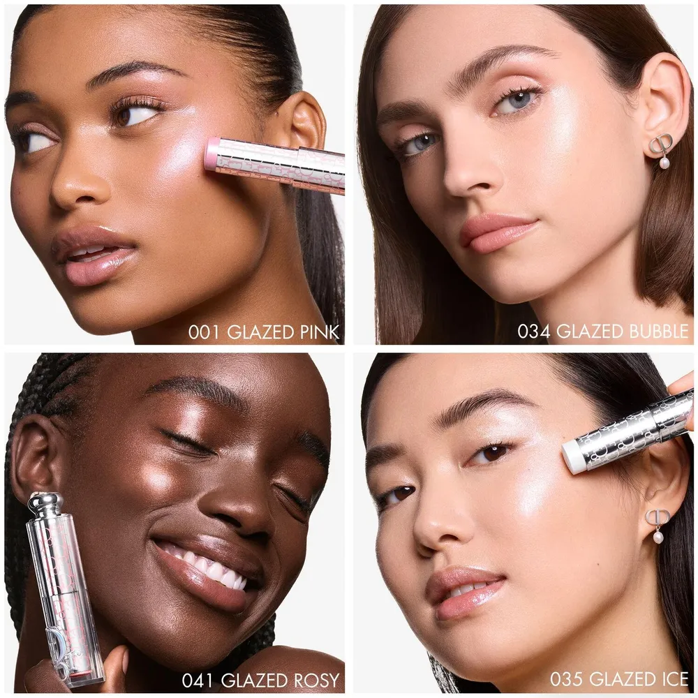 Dior Backstage Glassy Glow Stick 041 Glazed Rosy, foto 9