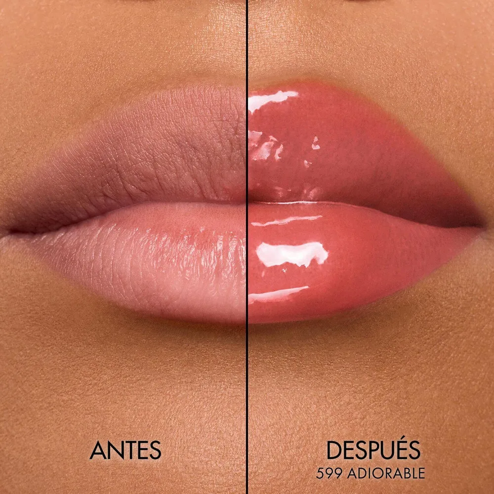 Dior Addict Glass Lipstick 599 Adiorable, foto 6