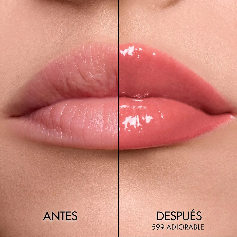 Dior Addict Glass Lipstick 599 Adiorable, foto 7