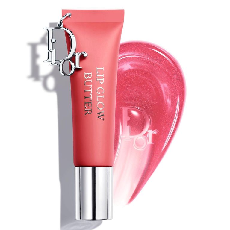 Dior Addict Lip Glow Butter - Tratamiento De Labios Ultrabrillante Péptido + Ceramida