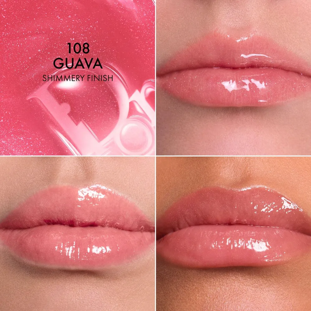 Dior Addict Lip Glow Butter 108 Guava, foto 7