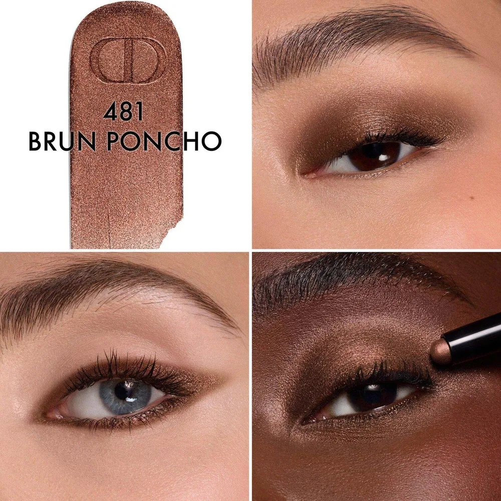 Dior Diorshow Flash Stick 481 Brun Poncho, foto 6