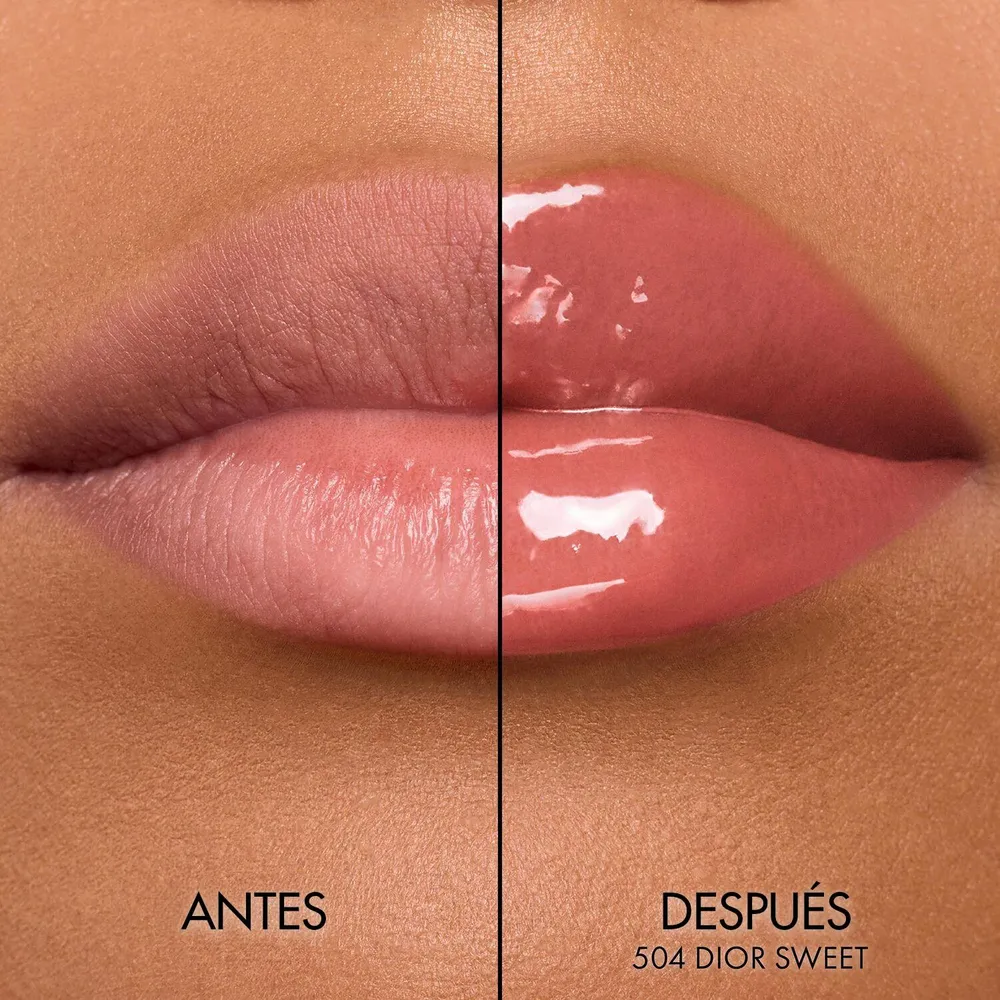 Dior Addict Glass Lipstick 504 Dior Sweet, foto 6