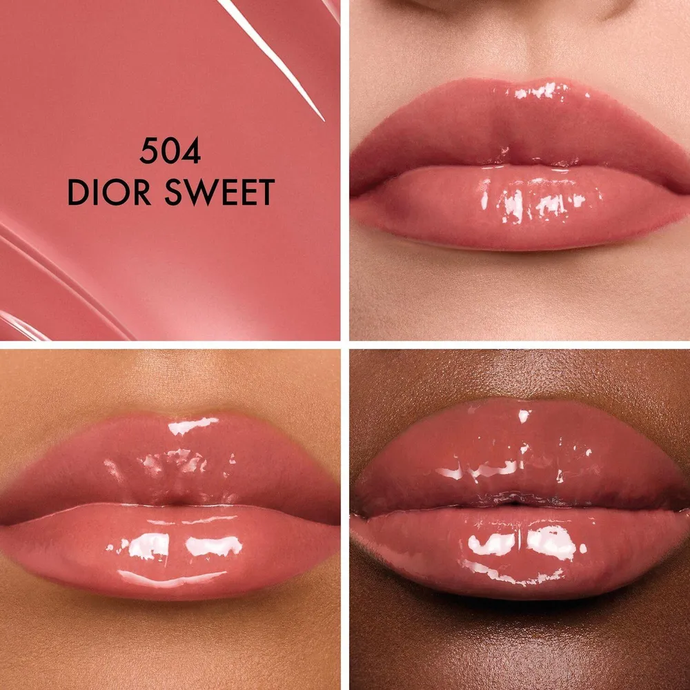 Dior Addict Glass Lipstick 504 Dior Sweet, foto 8