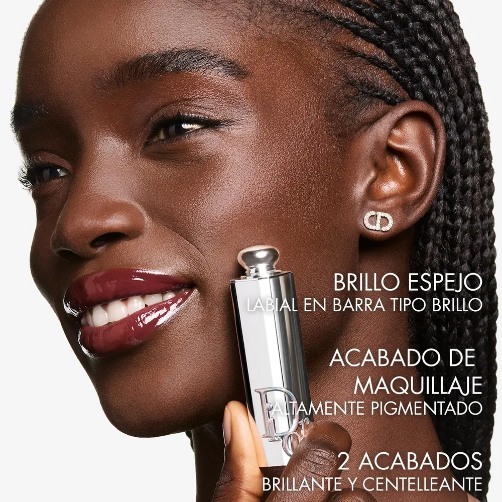 Dior Addict Glass Lipstick 504 Dior Sweet, foto 10