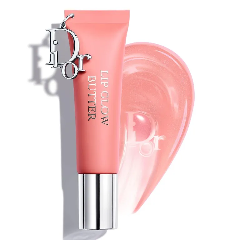 Dior Addict Lip Glow Butter - Tratamiento De Labios Ultrabrillante Péptido + Ceramida