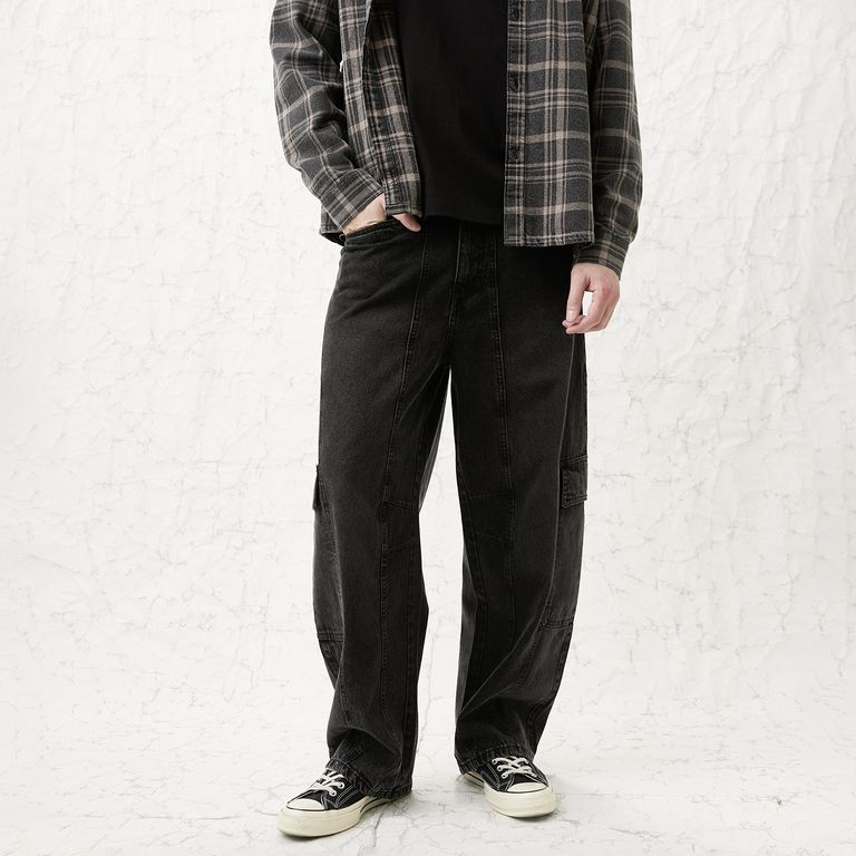 Jeans Baggy Hombre