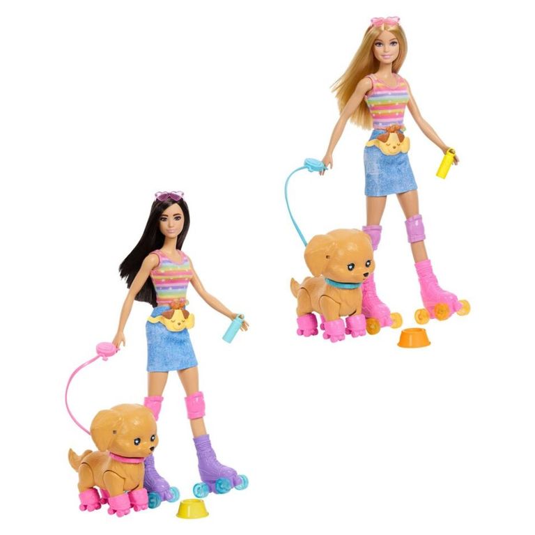 Muñeca Con Mascota (Contiene Producto Al Azar Del Surtido)