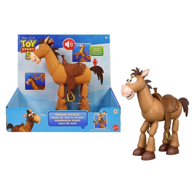 Figura Tiro Al Blanco Pixar 5