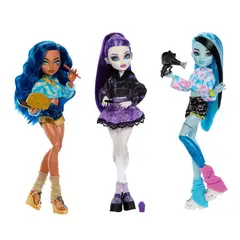 MONSTER HIGH - Self Scare Secret