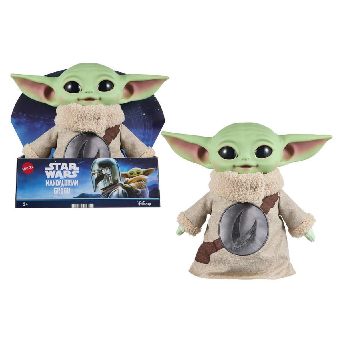 STAR WARS - Figura Grogu 28 Cm Star Wars