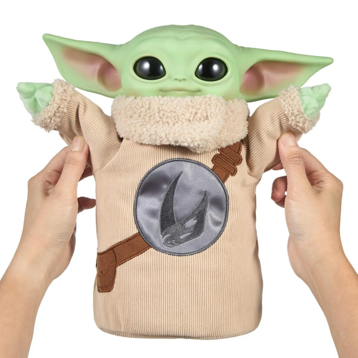 STAR WARS - Figura Grogu Fuerza Levantadora Star Wars