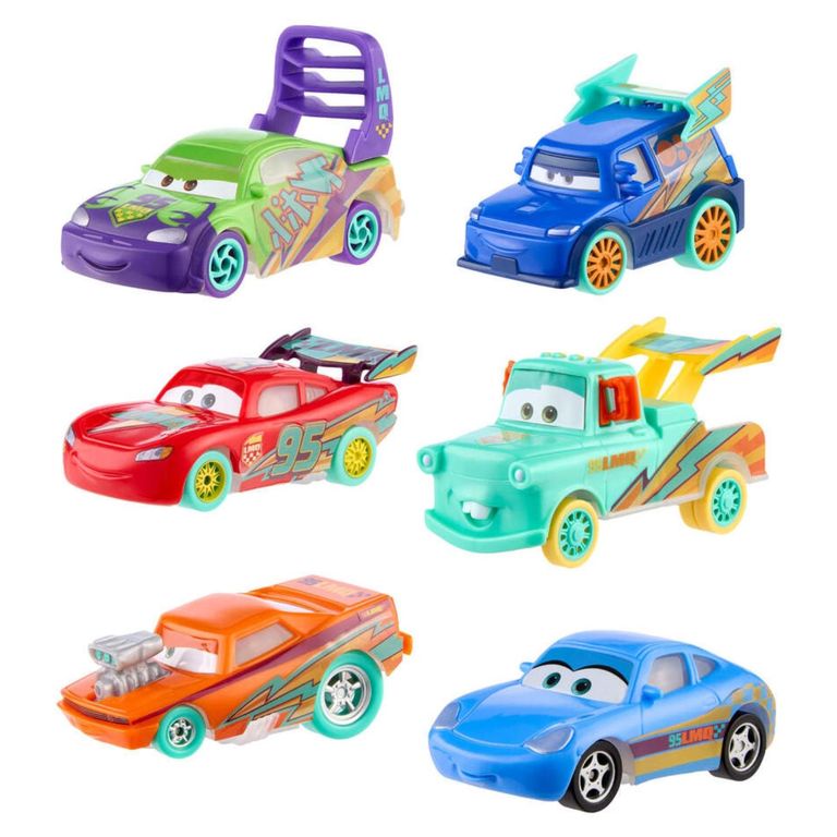 Cars De Disney Y Pixar Auto