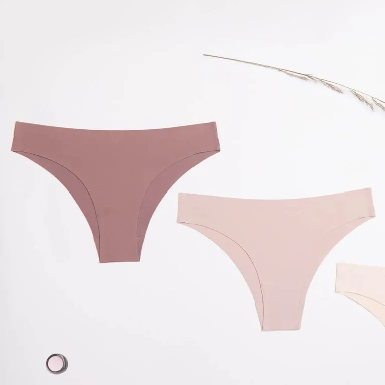 Pack De 3 Calzones Bikinis Mujer