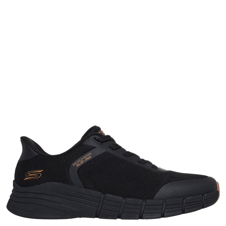 Bobs B Flex 2.0 Zapatilla Urbana Hombre Negro