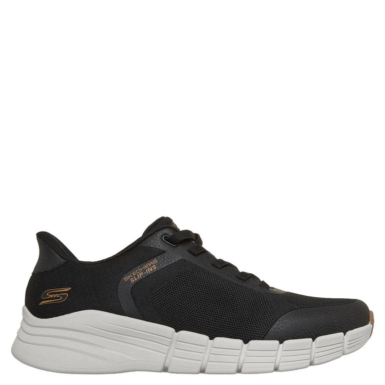 Bobs B Flex 2.0 Zapatilla Urbana Hombre Negro