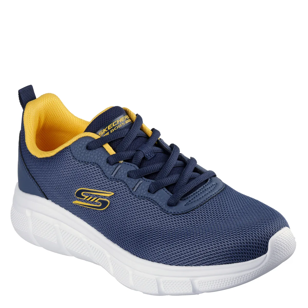 SKECHERS - Bobs B Flex Zapatilla Urbana Hombre Azul Skechers