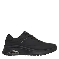 SKECHERS - Uno Flex Zapatilla Urbana Hombre Negro