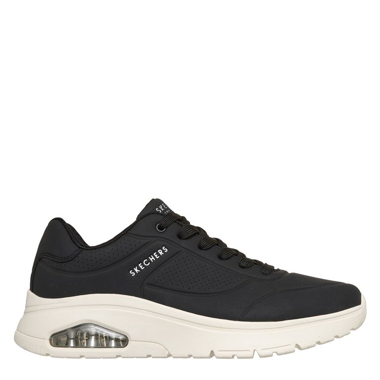 Uno Flex Zapatilla Urbana Hombre Negro