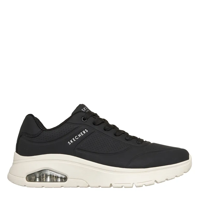 Uno Flex Zapatilla Urbana Hombre Negro